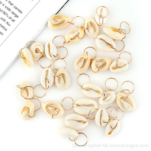 Julianna Loc Beads And Braid Jewelry For Dreadlock Accessories Hair Jewelry Braid Rings Gold Coils